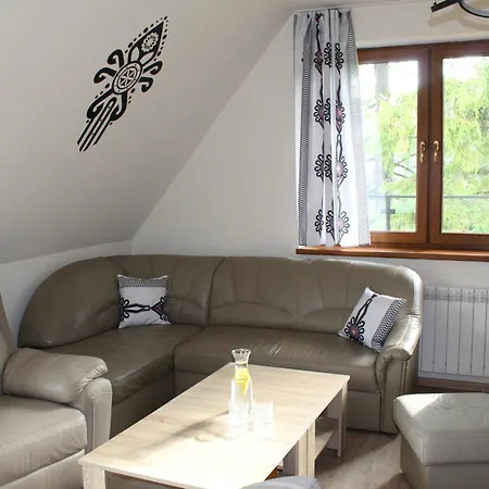 Apartamenty Magnus Na Gubalowce Косьцелісько Екстер'єр фото