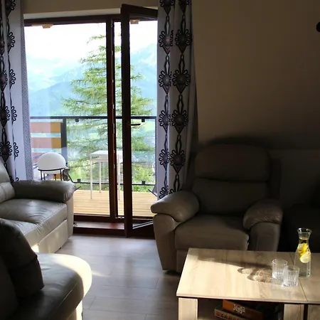 Apartamenty Magnus Na Gubalowce Косьцелісько Екстер'єр фото