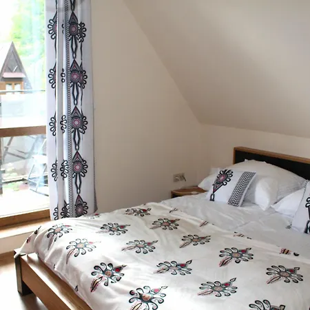 Apartamenty Magnus Na Gubalowce Косьцелісько Екстер'єр фото