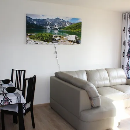 Apartamenty Magnus Na Gubalowce Косьцелісько Екстер'єр фото