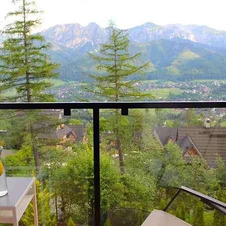 Apartamenty Magnus Na Gubalowce Косьцелісько Екстер'єр фото