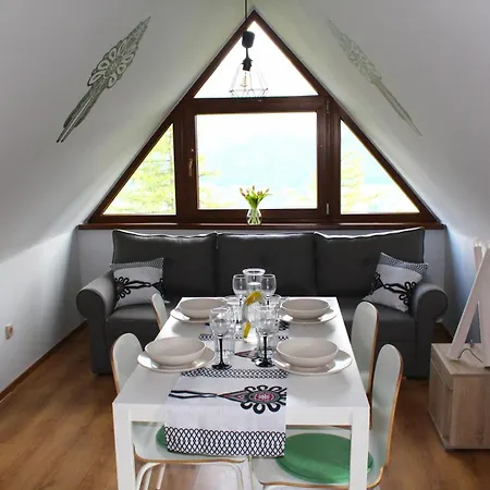 Apartamenty Magnus Na Gubalowce Косьцелісько Екстер'єр фото