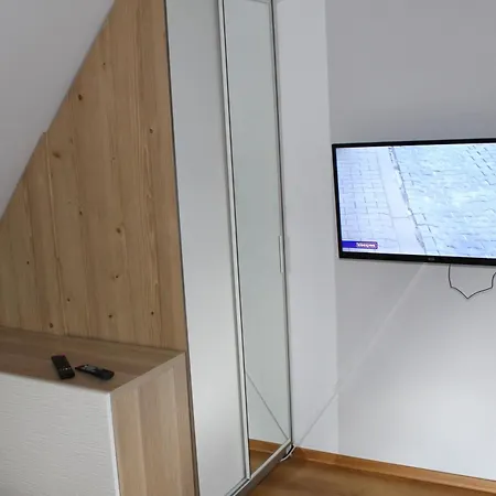 Apartamenty Magnus Na Gubalowce Косьцелісько Екстер'єр фото