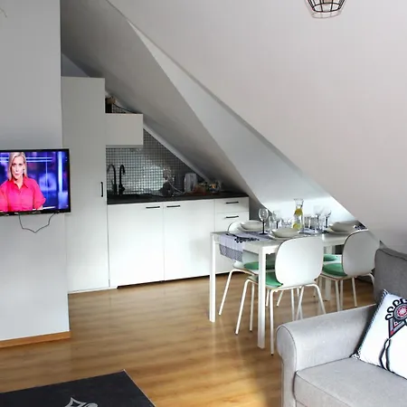 Apartamenty Magnus Na Gubalowce Косьцелісько Екстер'єр фото