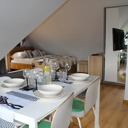 Apartamenty Magnus Na Gubalowce Косьцелісько Екстер'єр фото