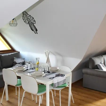 Apartamenty Magnus Na Gubalowce Косьцелісько Екстер'єр фото