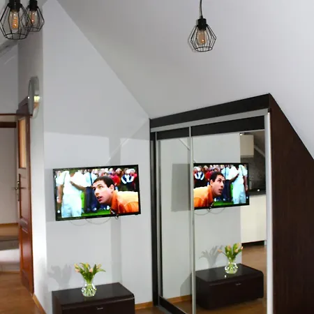 Apartamenty Magnus Na Gubalowce Косьцелісько Екстер'єр фото