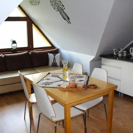 Apartamenty Magnus Na Gubalowce Косьцелісько Екстер'єр фото