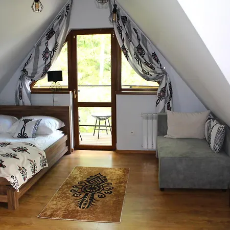 Apartamenty Magnus Na Gubalowce Косьцелісько Екстер'єр фото