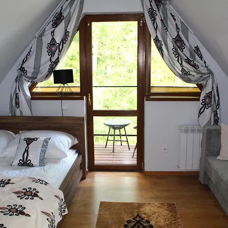 Apartamenty Magnus Na Gubalowce Косьцелісько Екстер'єр фото