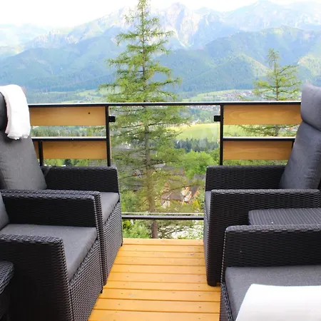 Apartamenty Magnus Na Gubalowce Косьцелісько Екстер'єр фото