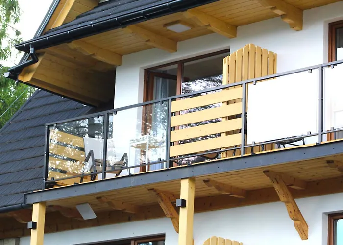 Apartamenty Magnus Na Gubalowce
