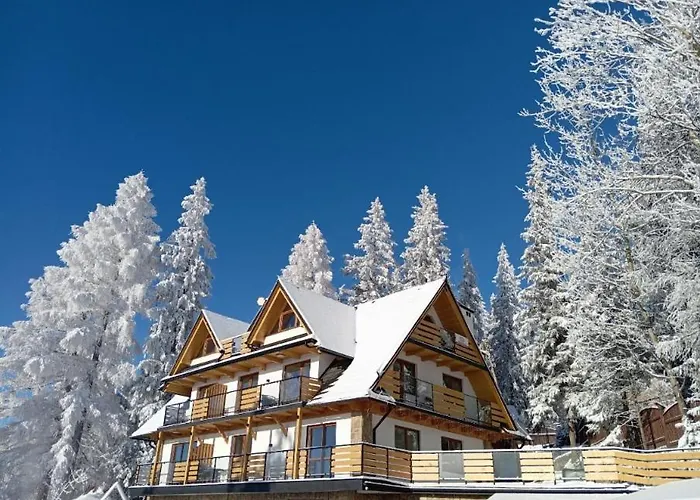 Apartamenty Magnus Na Gubalowce