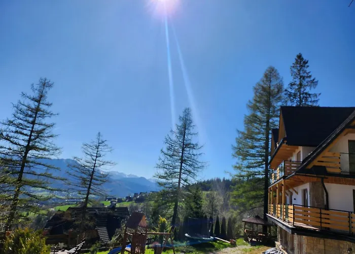 Apartamenty Magnus Na Gubalowce