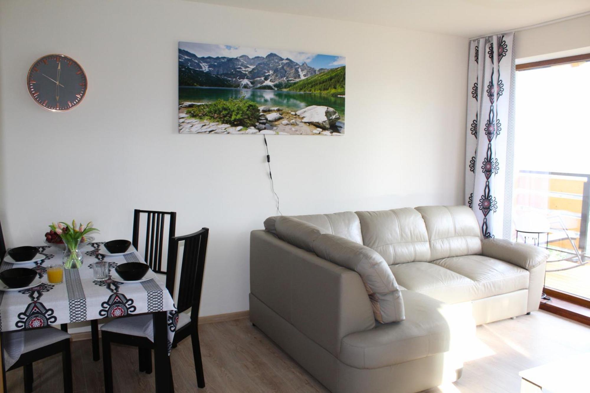 Apartmán Magnus Na Gubalowce