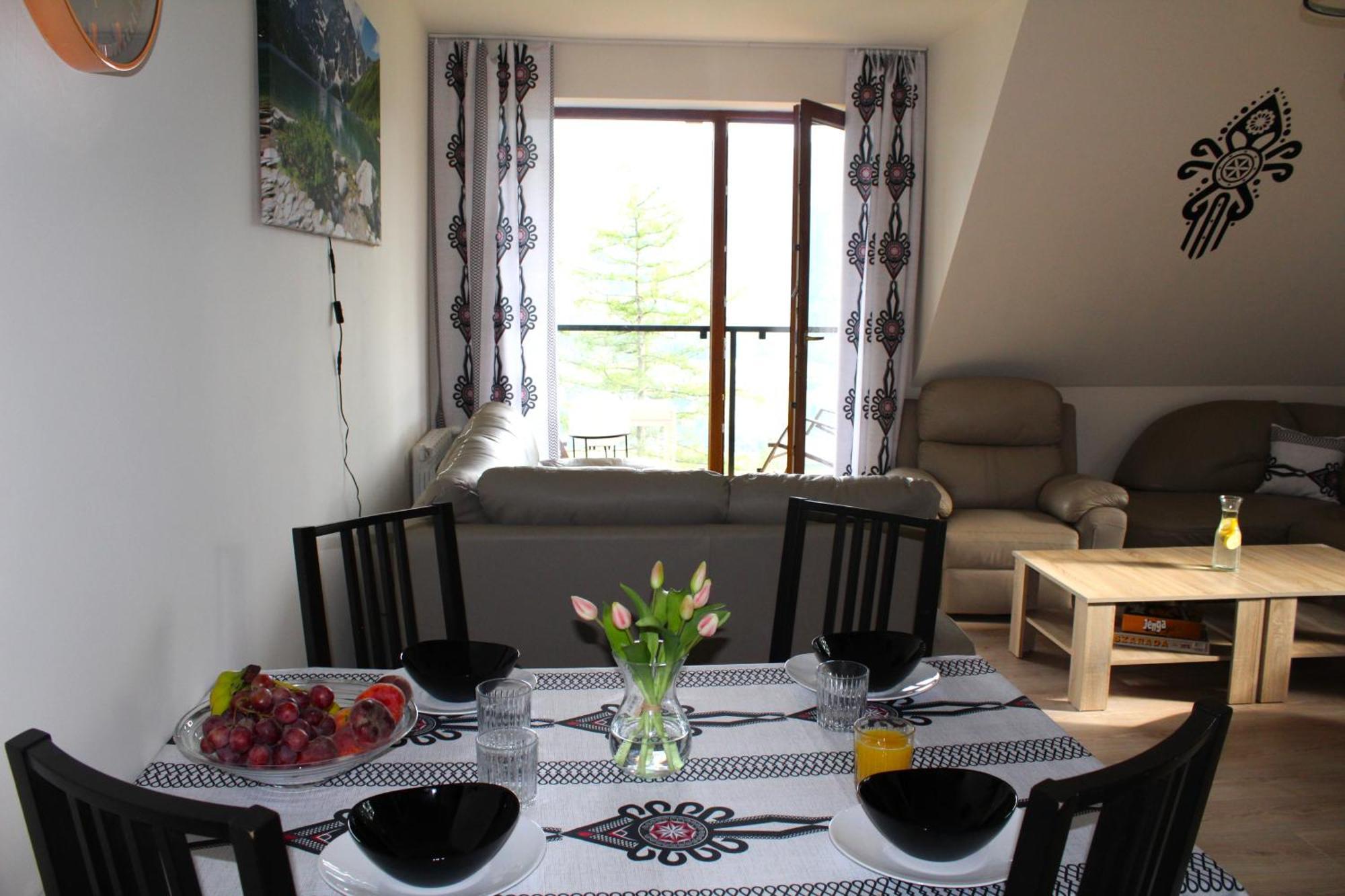Magnus Na Gubalowce Apartment