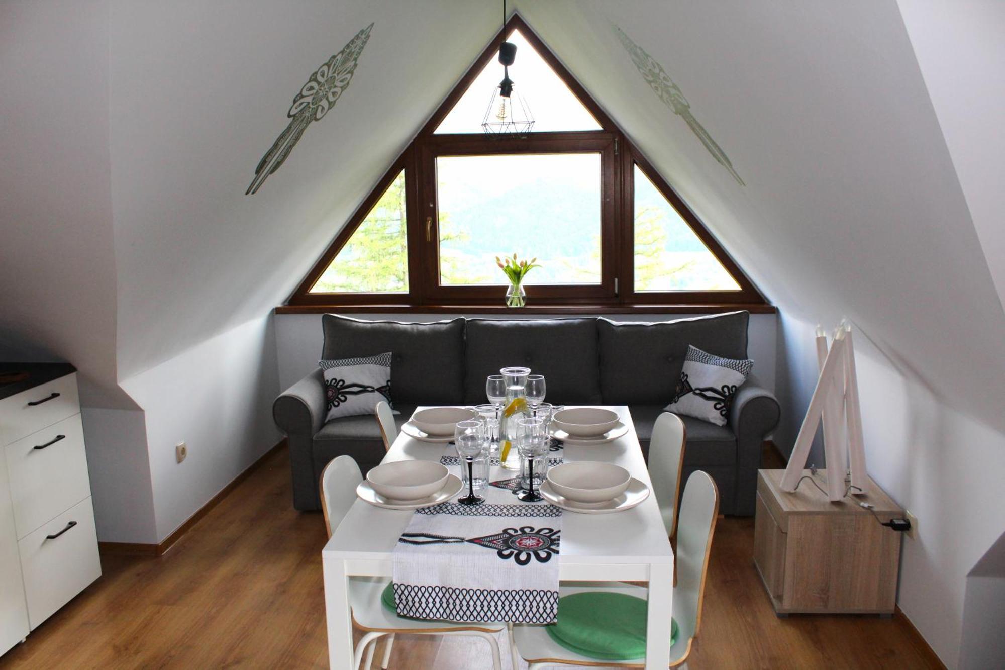 Apartment Magnus Na Gubalowce