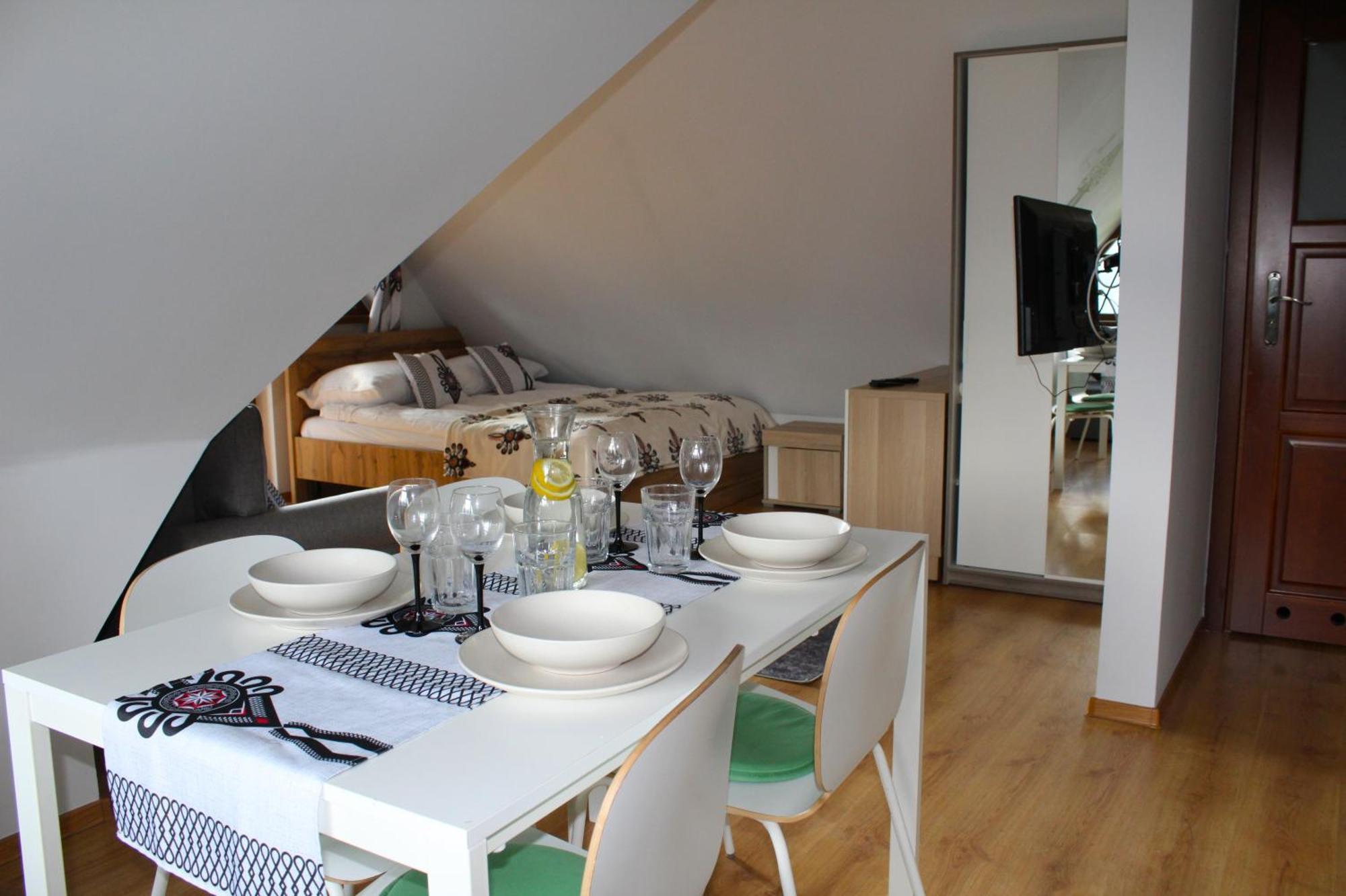 Apartment Magnus Na Gubalowce *