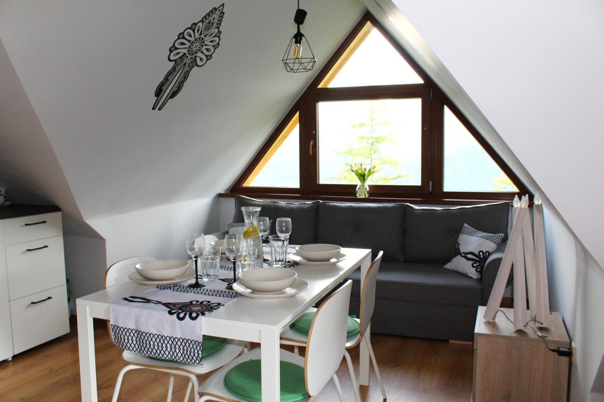 Magnus Na Gubalowce Apartment *
