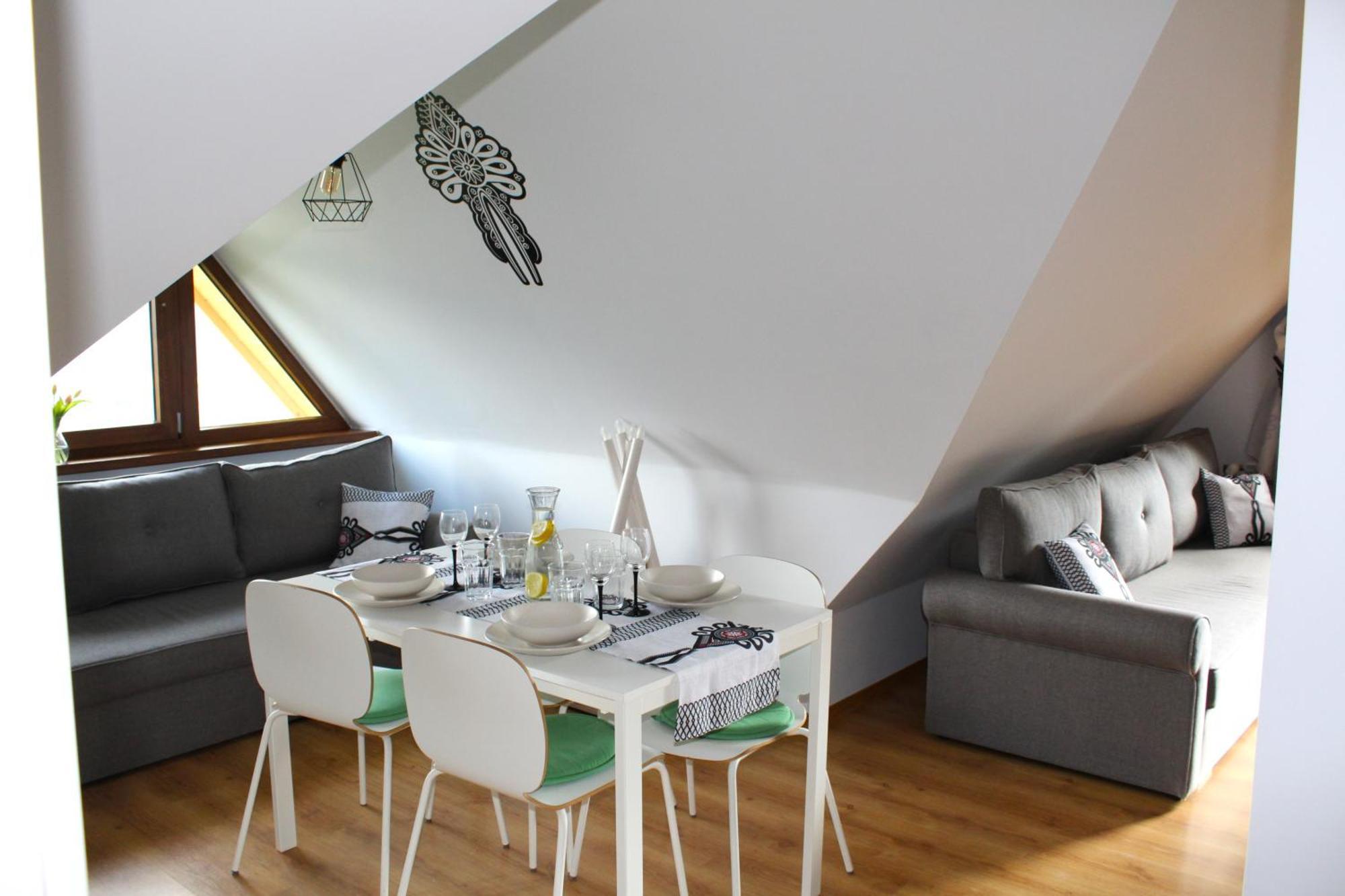 Apartment Magnus Na Gubalowce Koscielisko