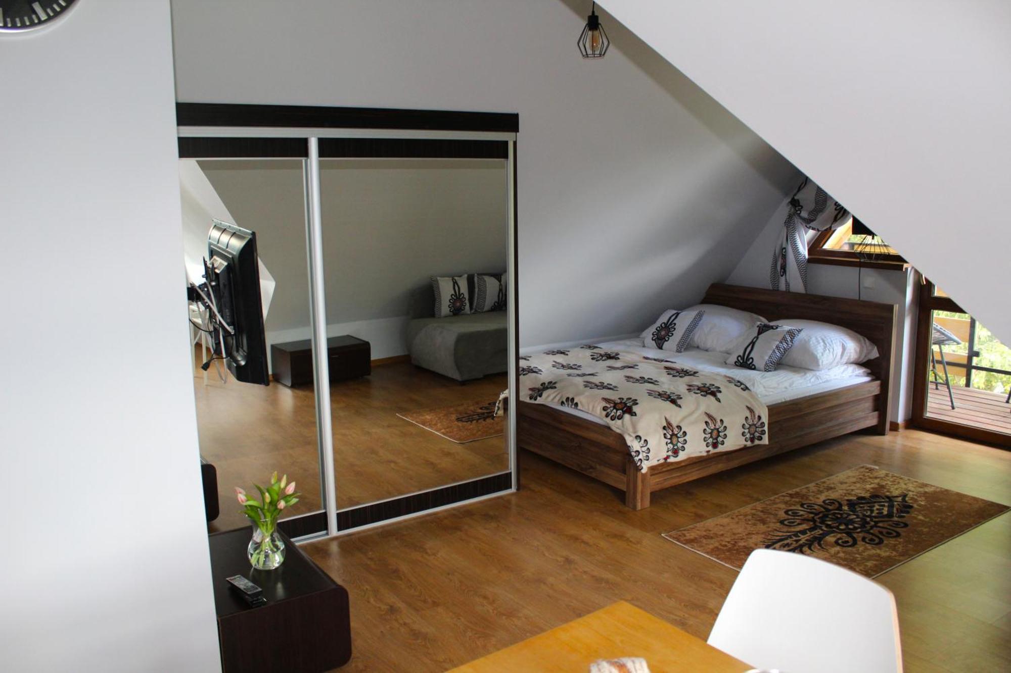 Magnus Na Gubalowce Apartment *