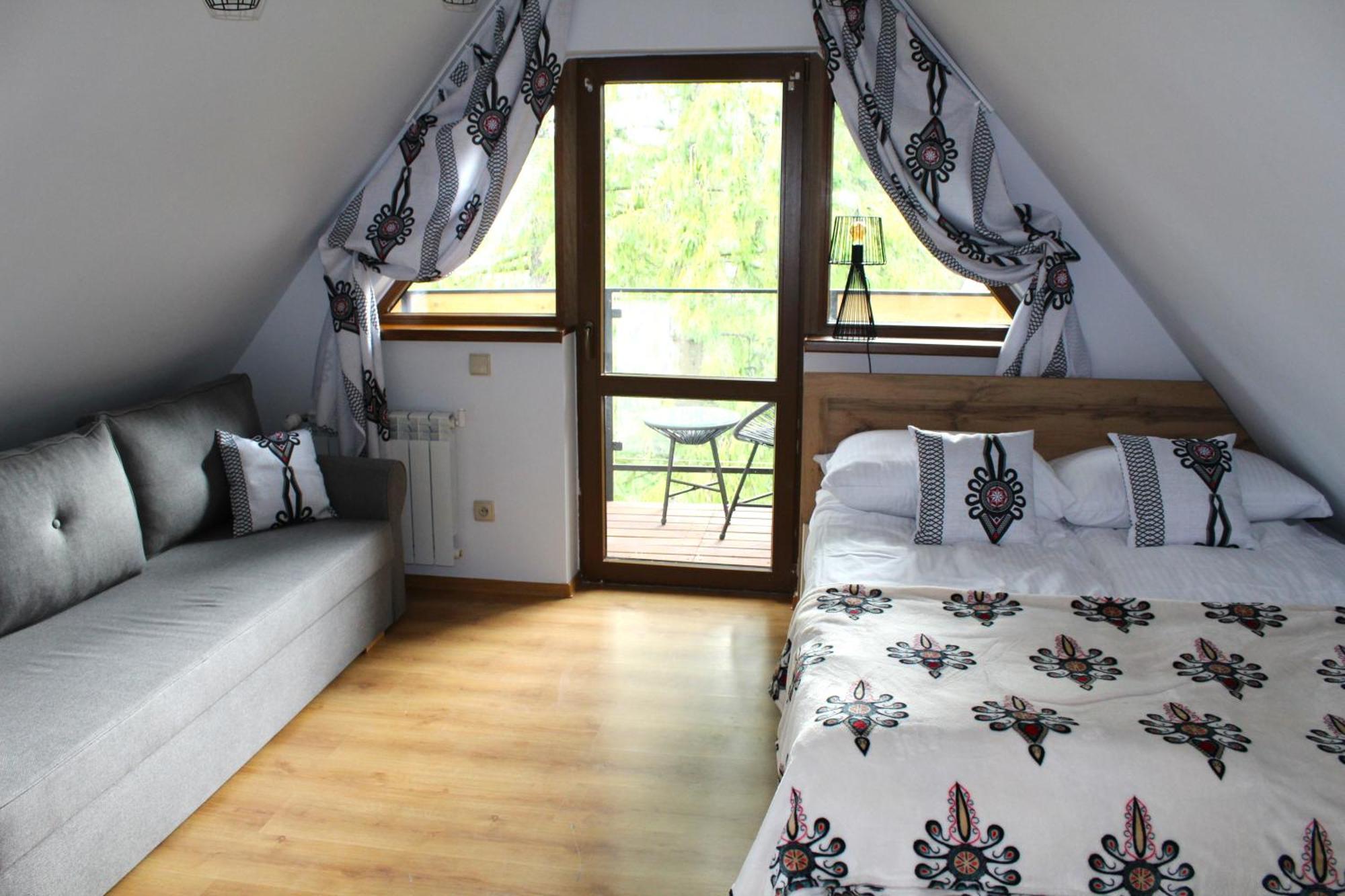 Apartment Magnus Na Gubalowce Koscielisko