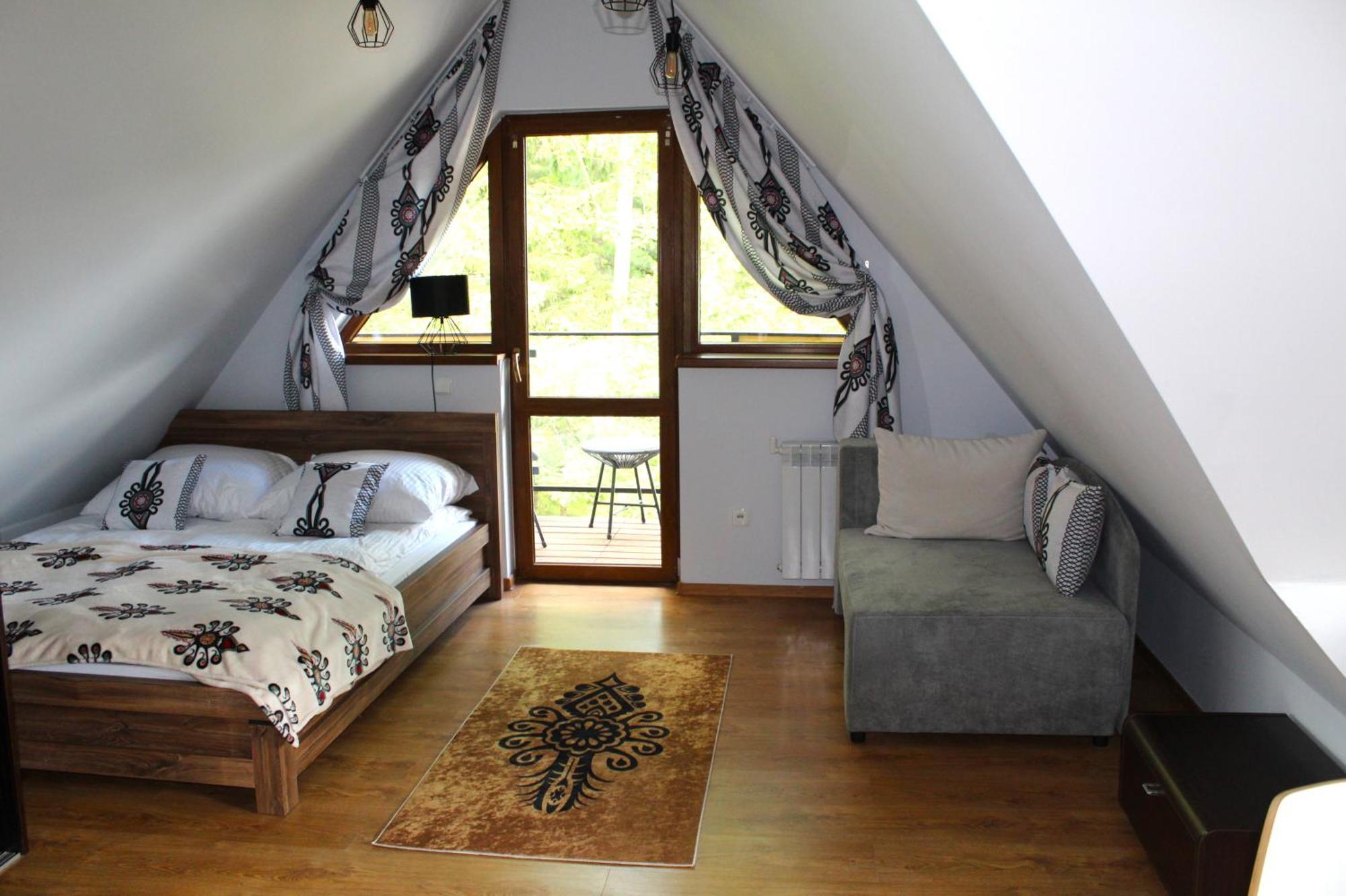 Apartment Magnus Na Gubalowce Koscielisko