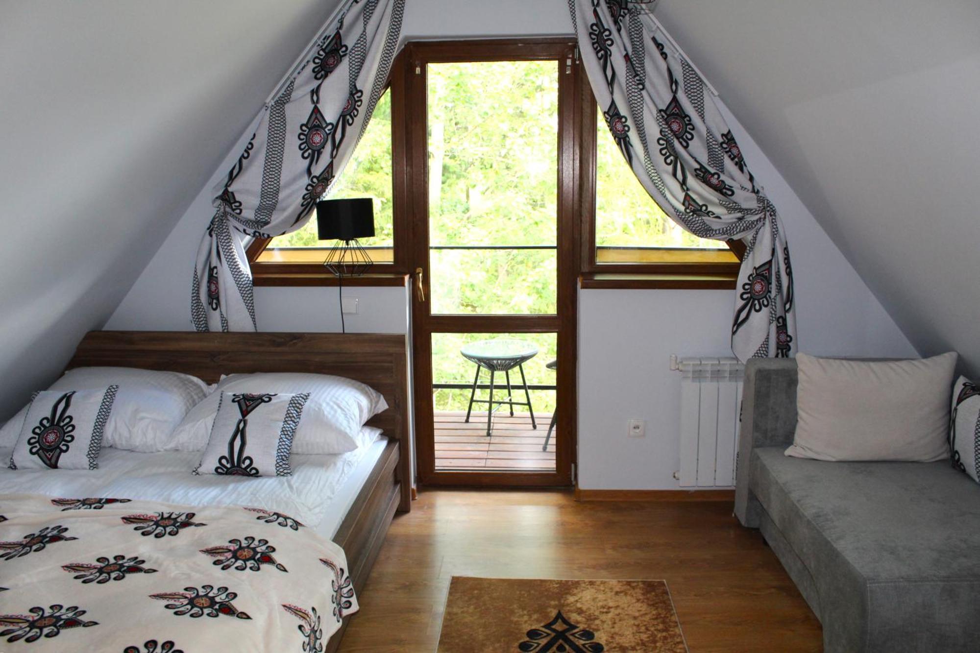 Magnus Na Gubalowce Apartment *
