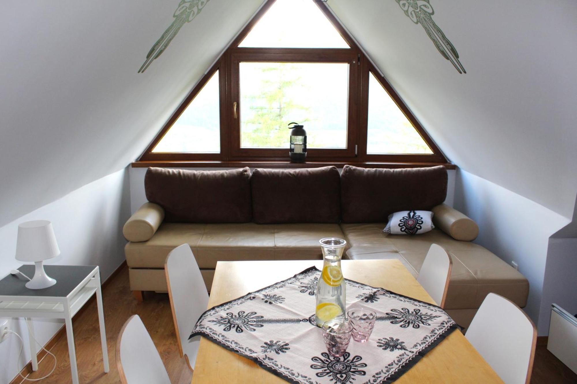 Apartment Magnus Na Gubalowce *
