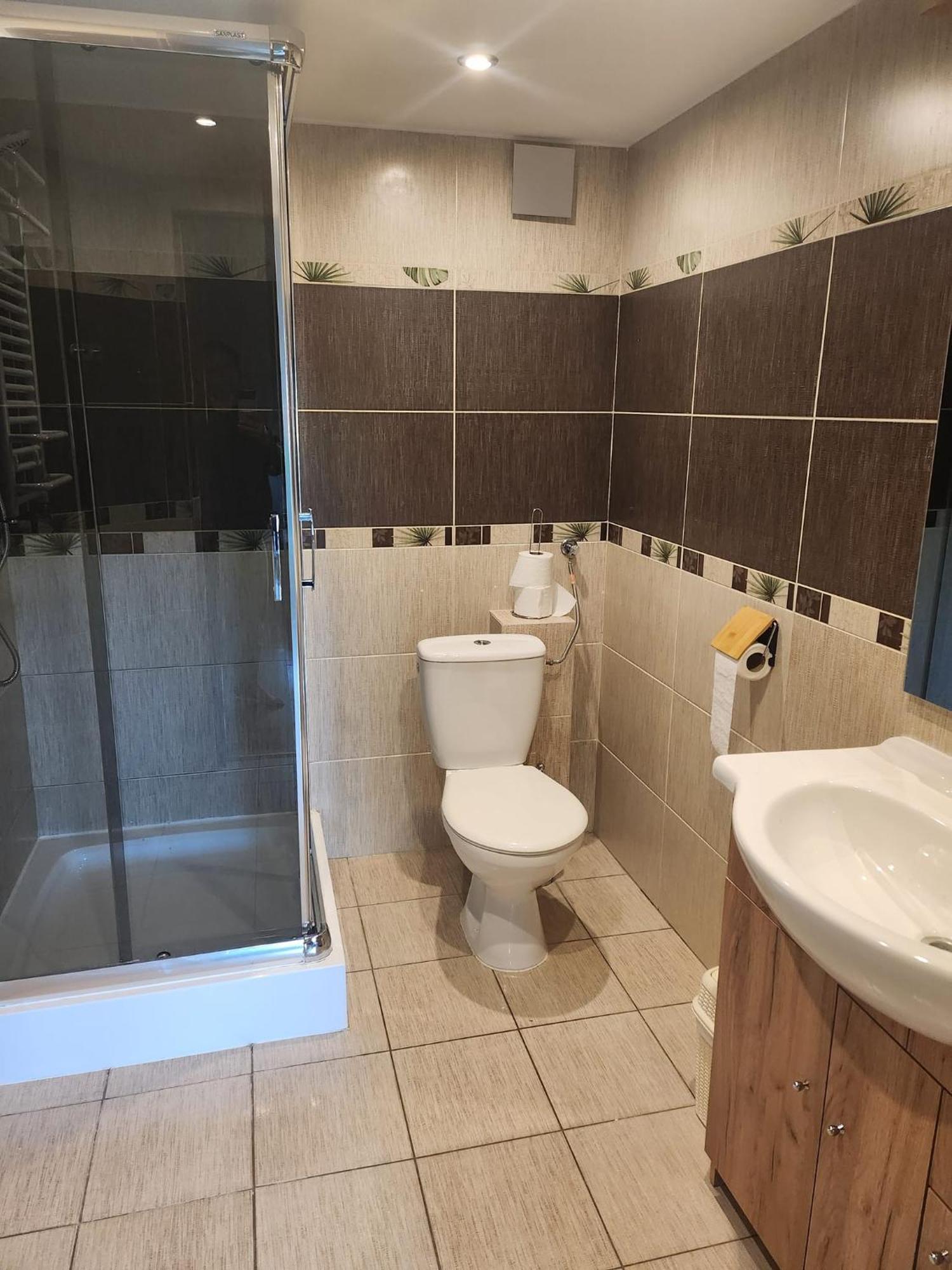 Magnus Na Gubalowce Apartmán